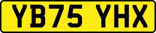 YB75YHX