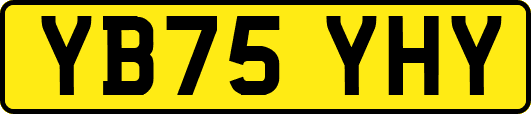 YB75YHY