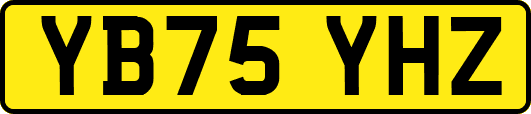YB75YHZ