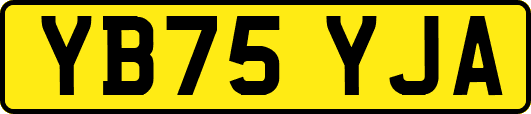YB75YJA