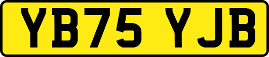 YB75YJB