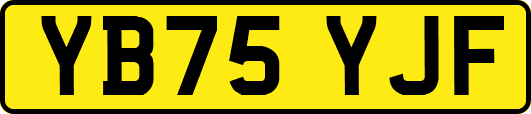 YB75YJF