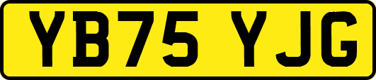 YB75YJG