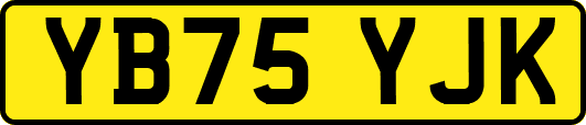 YB75YJK
