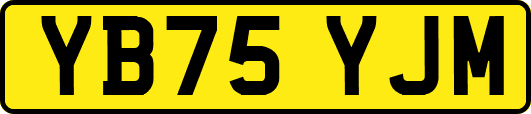 YB75YJM