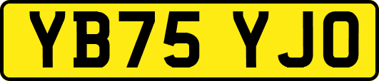 YB75YJO