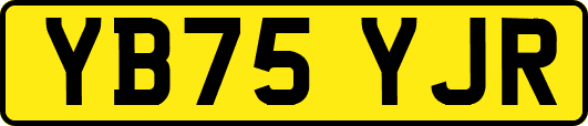 YB75YJR