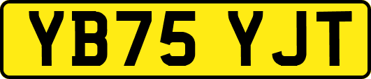 YB75YJT