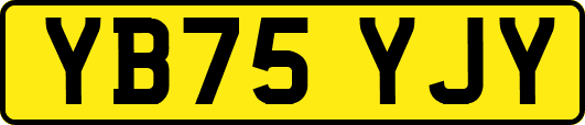 YB75YJY
