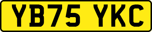 YB75YKC