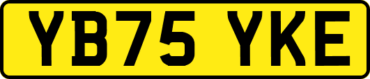 YB75YKE