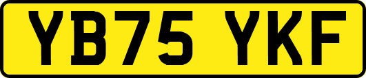 YB75YKF