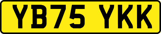 YB75YKK