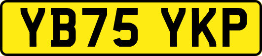 YB75YKP