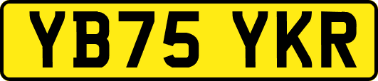 YB75YKR