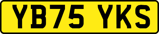 YB75YKS