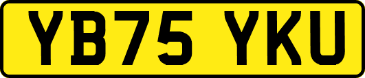 YB75YKU
