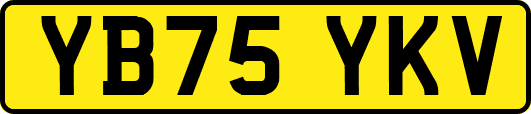 YB75YKV