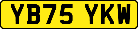 YB75YKW