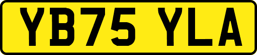 YB75YLA