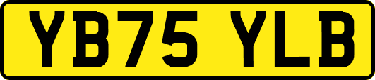 YB75YLB