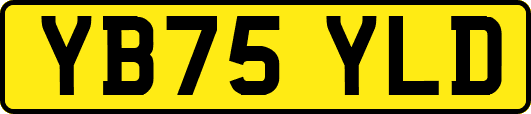 YB75YLD