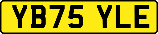 YB75YLE