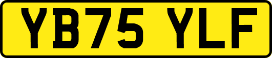 YB75YLF