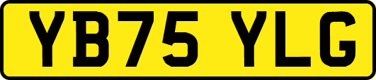 YB75YLG