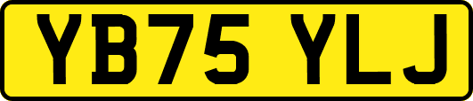 YB75YLJ