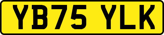 YB75YLK