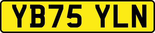 YB75YLN