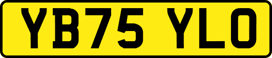 YB75YLO