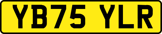 YB75YLR