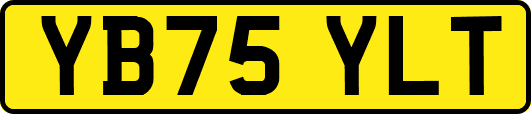 YB75YLT