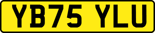 YB75YLU