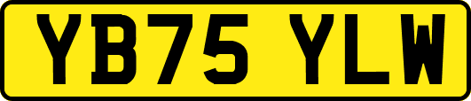 YB75YLW