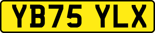 YB75YLX