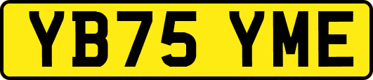 YB75YME