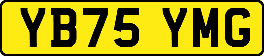 YB75YMG