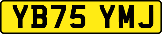 YB75YMJ