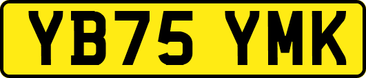 YB75YMK