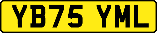 YB75YML