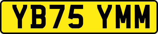 YB75YMM