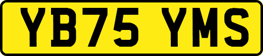 YB75YMS