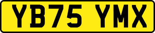 YB75YMX