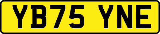 YB75YNE