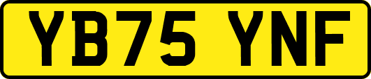 YB75YNF