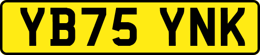 YB75YNK