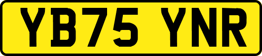 YB75YNR